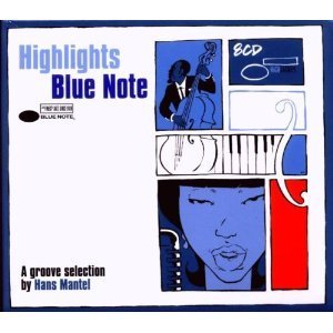 V.A. / Highlights Blue Note (DELUXE EDITION) (8CD BOX, 미개봉) 