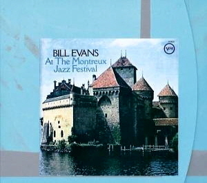 Bill Evans / At The Montreux Jazz Festival (REMASTERED, DIGI-PAK)