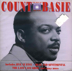 Count Basie / &quot;The Best Of&quot; The Roulette Years (미개봉)