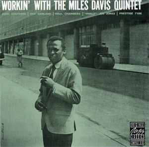 Miles Davis Quintet / Workin&#039; with the Miles Davis Quintet (미개봉)