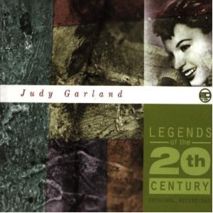 Judy Garland / Legends of the 20th Century: Original Recordings Series (DIGI-BOOK)