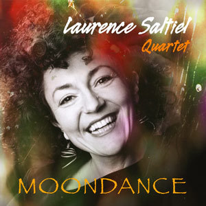 Laurence Saltiel Quartet / Moondance (DIGI-PAK, 홍보용)