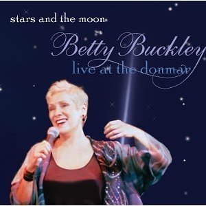 Betty Buckley / Stars And The Moon - Live At The Donmar (홍보용)