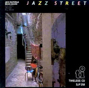 Jaco Pastorius / Jazz Street