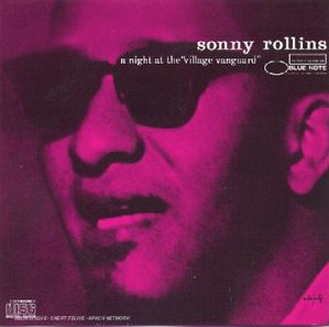 Sonny Rollins / A Night At The Village Vanguard Vol.2 (미개봉)