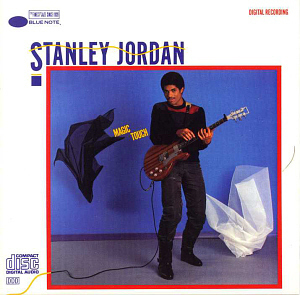 Stanley Jordan / Magic Touch (미개봉)