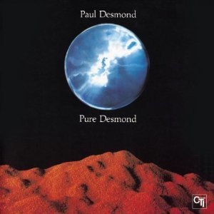 Paul Desmond / Pure Desmond (CTI Jazz)