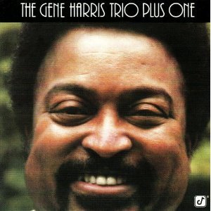 Gene Harris Trio / Plus One (SACD Hybrid)