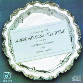 George Shearing &amp; Mel Torme / Evening With George Shearing &amp; Mel Torme