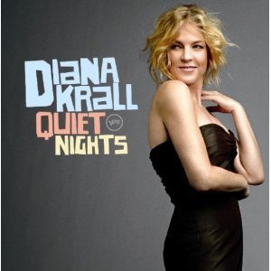 Diana Krall / Quiet Nights (DIGI-PAK, 홍보용)