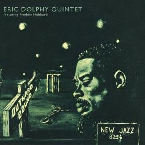 Eric Dolphy / Outward Bound (RVG REMASTERS) 