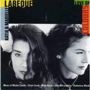 Katia &amp; Marielle Labeque / Love of Colours