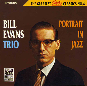 Bill Evans / Portrait In Jazz