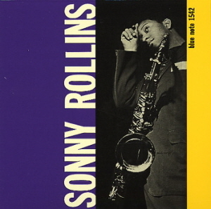 Sonny Rollins / Sonny Rollins, Vol.1 (LP MINIATURE)
