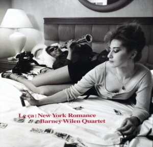 Barney Wilen Quartet / New York Romance (LP MINIATURE)