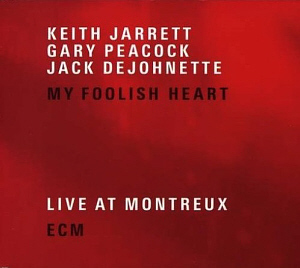 Keith Jarrett Trio / My Foolish Heart (Live At Montreux) (2CD)