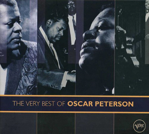 Oscar Peterson / The Very Best Of Oscar Peterson (2CD, 미개봉)