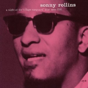 Sonny Rollins / A Night at The Village Vanguard (2CD, 미개봉)