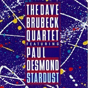 Dave Brubeck Quartet (Feat. Paul Desmond) / Stardust (미개봉)