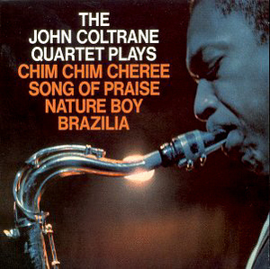 John Coltrane / John Coltrane Quartet Plays (LP MINIATURE) 