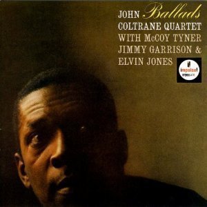 John Coltrane / Ballads (LP MINIATURE) 