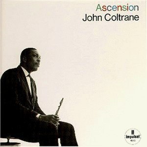 John Coltrane / Ascension (LP MINIATURE)