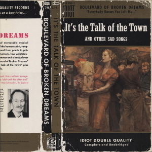 Boulevard Of Broken Dreams / It&#039;s The Talk Of The Town