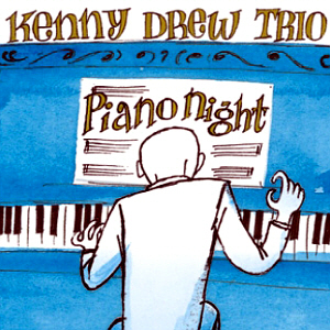 Kenny Drew Trio / Piano Night (홍보용)