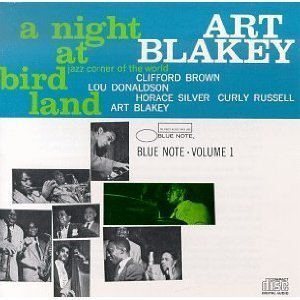 Art Blakey / A Night At Birdland Vol. 1