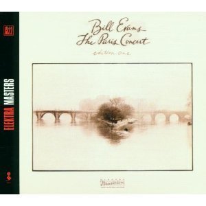 Bill Evans / The Paris Concert Edition One (DIGI-PAK)