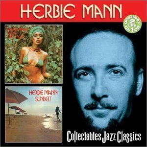 Herbie Mann / Brazil: Once Again + Sunbelt