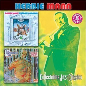 Herbie Mann / Windows Opened + Inspiration I Feel