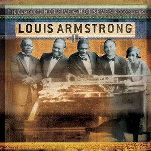 Louis Armstrong / The Complete Hot Five And Hot Seven Recordings, Vol. 1 (미개봉)