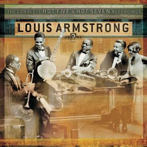 Louis Armstrong / The Complete Hot Five And Hot Seven Recordings, Vol. 2 (미개봉)