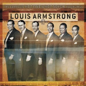 Louis Armstrong / The Complete Hot Five And Hot Seven Recordings, Vol. 3 (미개봉)