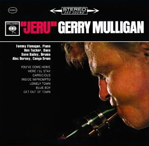 Gerry Mulligan / Jeru (REMASTERED, 미개봉)