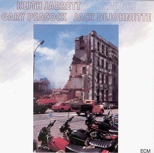 Keith Jarrett / Changes
