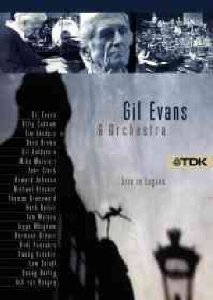 [DVD] Gil Evans / Live In Lugano