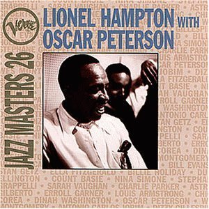 Lionel Hampton with Oscar Peterson / Verve Jazz Master 26 (미개봉)