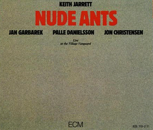 Keith Jarrett / Nude Ants (2CD)