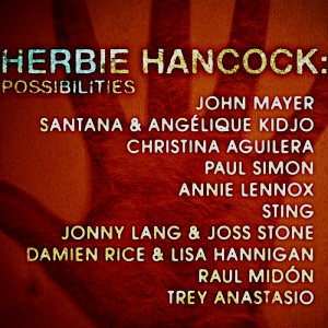 Herbie Hancock / Possibilities (미개봉)