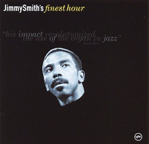 Jimmy Smith / Jimmy Smith&#039;s Finest Hour (미개봉)