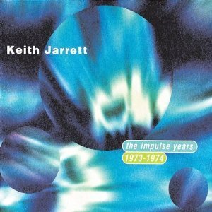 Keith Jarrett / The Impulse Years 1973-1974 (5CD)