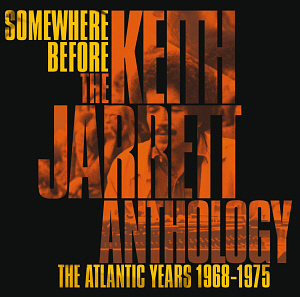 Keith Jarrett / Somewhere Before: The Atlantic Years 1968-1975 (2CD)