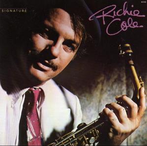 Richie Cole / Signature
