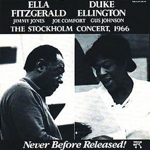 Ella Fitzgerald / Duke Ellington / Stockholm Concert 1996
