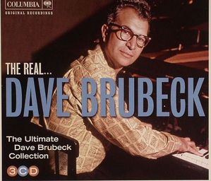 Dave Brubeck / The Ultimate Dave Brubeck Collection: The Real... (3CD, DIGI-PAK, 미개봉)