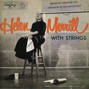 Helen Merrill / With Strings
