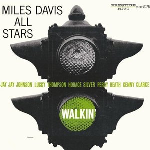 Miles Davis / Walkin&#039; (Miles Davis All Stars) (RVG REMASTERS)