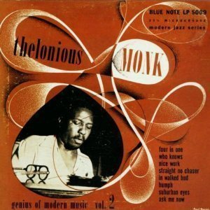 Thelonious Monk / Genius Of Modern Music Vol.2 (RVG Edition)